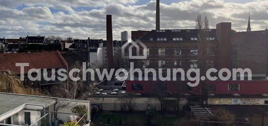 [TAUSCHWOHNUNG] Südstadt DG-Wohnung ruhig dennoch zentral