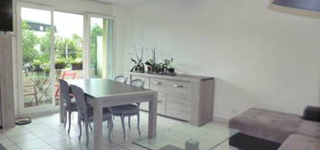 Location appartement 3 pièces 65 m²