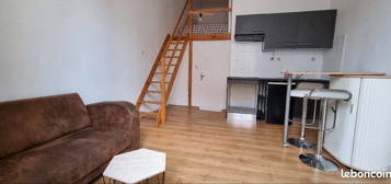 Location appartement t1 bis