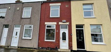 2 bedroom terraced house