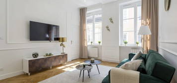 Appartement meublé  à louer, 2 pièces, 1 chambre, 51 m²