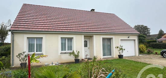 Achat maison 5 pièces 87 m²