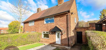 2 bed semi-detached house for sale