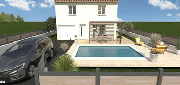 Maison 5 pièces 90 m²