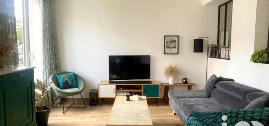 Appartement  à vendre, 4 pièces, 2 chambres, 64 m²