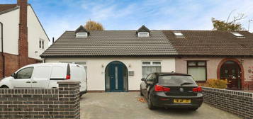 4 bedroom semi-detached bungalow for sale