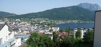 Helle 2-Zimmer-Wohnung mit Loggia und Seeblick