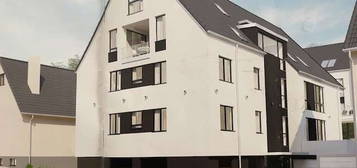 Exklusive 4,5-Zimmer-Penthouse-Wohnung in Ostfildern/Scharnhausen