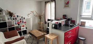 Appartement  à vendre, 2 pièces, 1 chambre, 27 m²