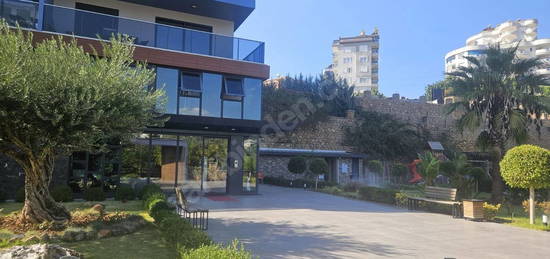 Alanya tosmur mahallesinde satılık denize 300mt 2+1 daire