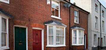 3 bedroom terraced house