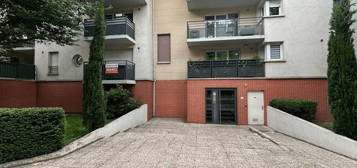 Appartement  à louer, 2 pièces, 1 chambre, 45 m²