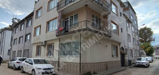 ANKA GAYRİMENKUL'DEN SÜLEYMANİYE'DE SATILIK 2+1 120M2 DAİRE