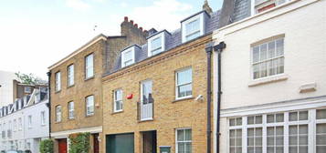 4 bedroom terraced house