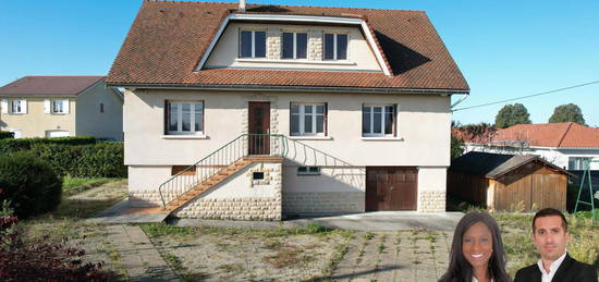 Vente maison 6 pièces 126 m²