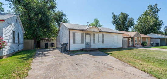 4708 S  Drexel Ave, Oklahoma City, OK 73119