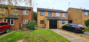 2 bedroom semi-detached house