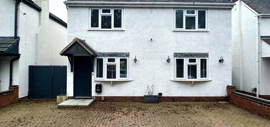 3 bedroom detached house for sale