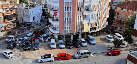 ALANYA GÜLLER PINARINDA 3+1 KİRALIK DAİRE