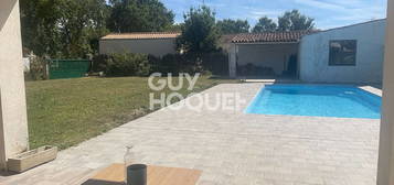 Villa  à vendre, 6 pièces, 4 chambres, 146 m²