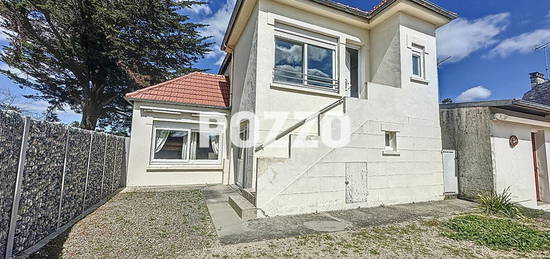 Maison  à vendre, 5 pièces, 3 chambres, 87 m²