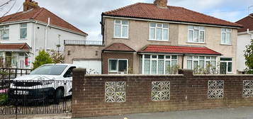 Semi-detached house for sale in Whitefield Road, Speedwell, Bristol BS5