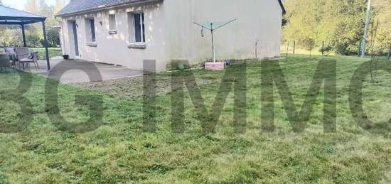 Vente maison 5 pièces 78 m²