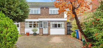 4 bedroom semi-detached house for sale