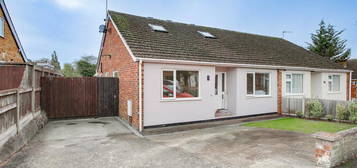 4 bedroom semi-detached bungalow for sale