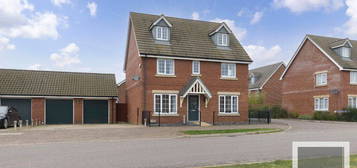 5 bed detached house for sale