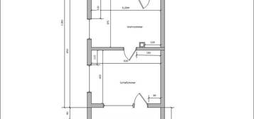 2 Zi. EG.-Wohnung im 2-Familienhaus in Wolfschlugen zu vermieten