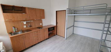 Pronájem bytu 1+kk 25 m²