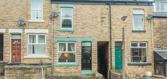 3 bedroom terraced house