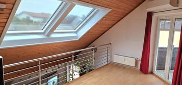 4,5 Zi Maisonette - Neue Dachfenster, Klimaanlage, 3 Stellplätze