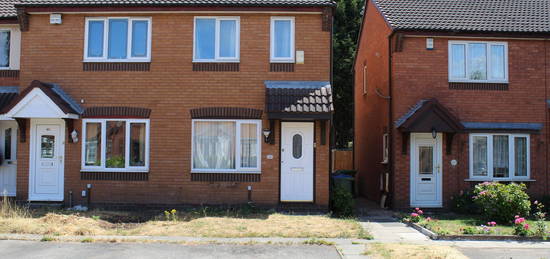 Town house to rent in Pimpernel Drive, Tame Bridge, Walsall WS5