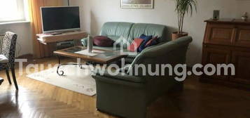 [TAUSCHWOHNUNG] 4-Zi. Karlshorst gg. 3-4 Zi.-Whg., rollstuhlgeeignet