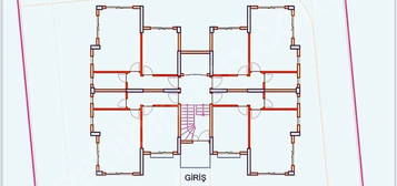 SEYDİKEMER İLÇEMİZDE SATILIK LÜKS PROJEDEN 1+1