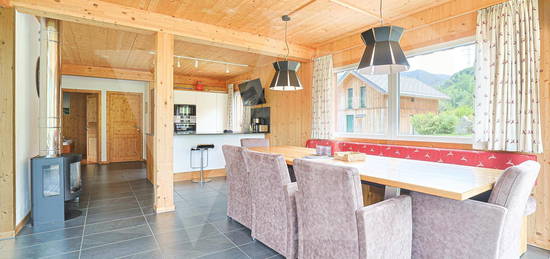 Buy to Let: Exklusives Chalet mit unvergleichbaren Weitblick