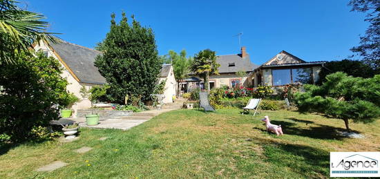 Maison  à vendre, 5 pièces, 3 chambres, 118 m²