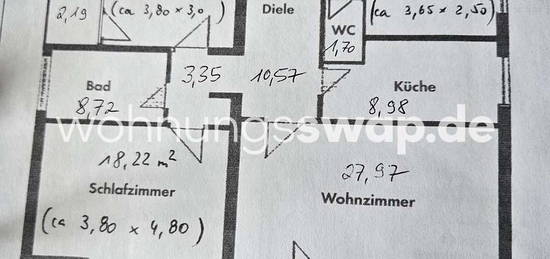 Wohnungstausch: Högerstraße 4