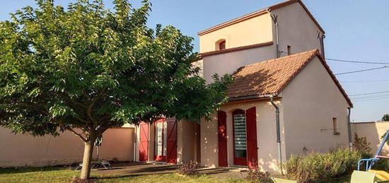 Maison  à vendre, 5 pièces, 3 chambres, 135 m²