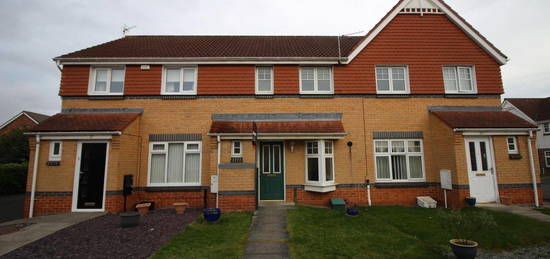 Terraced house to rent in Corbridge Court, Longbenton, Newcastle Upon Tyne NE12