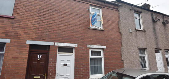 2 bed terraced house for sale