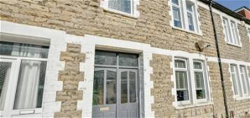 Terraced house for sale in Princes Street, Barry CF62