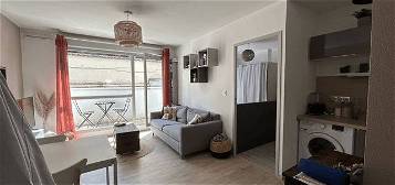 Location appartement 2 pièces 33 m²