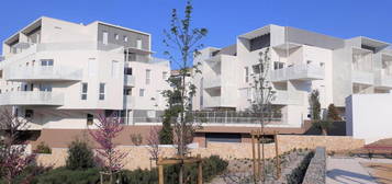 COLLINE HARMONIE : T3 avec parking et terrasse à Montpellier