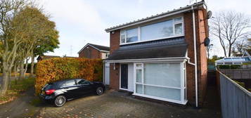 Detached house to rent in Beacon Drive, Wideopen, Newcastle Upon Tyne NE13