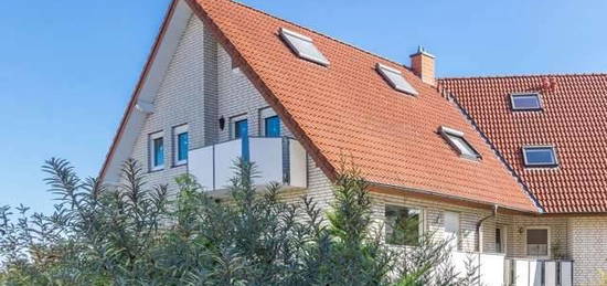 1 Zimmer-Appartement mit Balkon und Stellplatz in Oerlinghausen