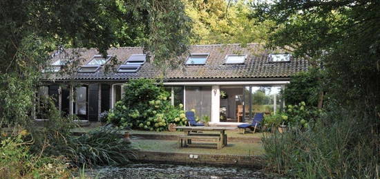 Lovely room within farmhouse.