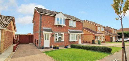 2 bedroom semi-detached house